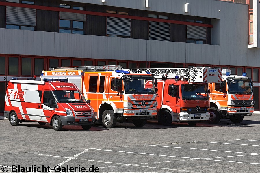 Feuerwehr - Fulda