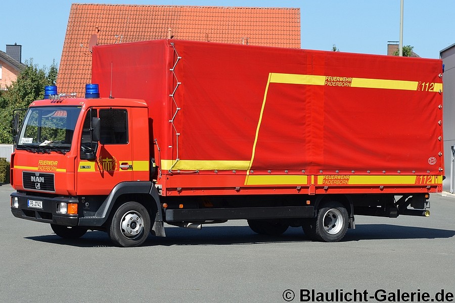 LKW - PB-2741