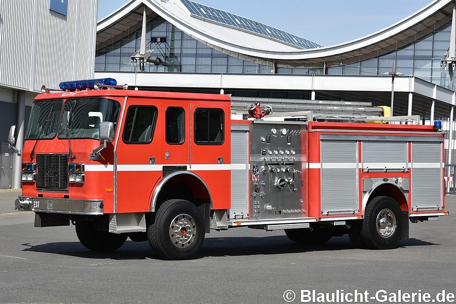 TLF - Ausstellungsfahrzeug