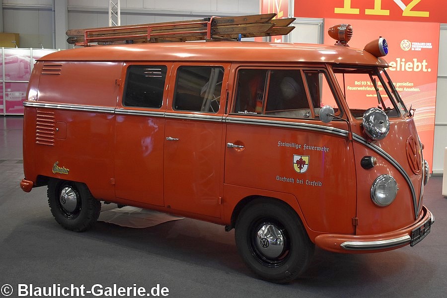 TSF - Ausstellungsfahrzeug