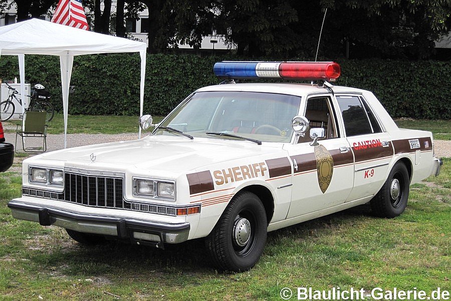 FuStW - Ausstellungsfahrzeug