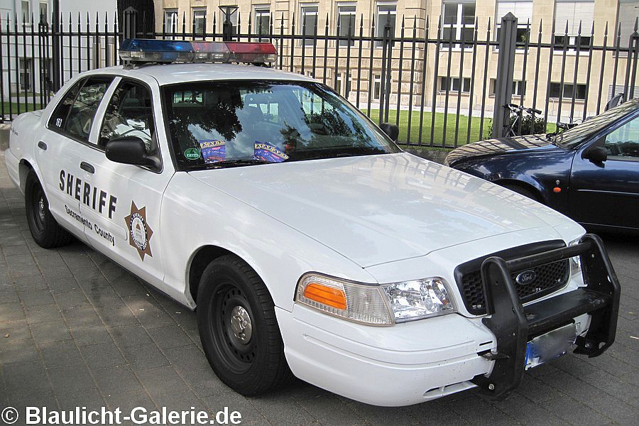 FuStW - Ausstellungsfahrzeug