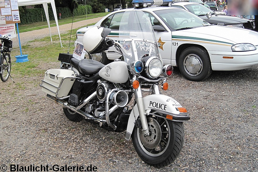 KRAD - Ausstellungsfahrzeug