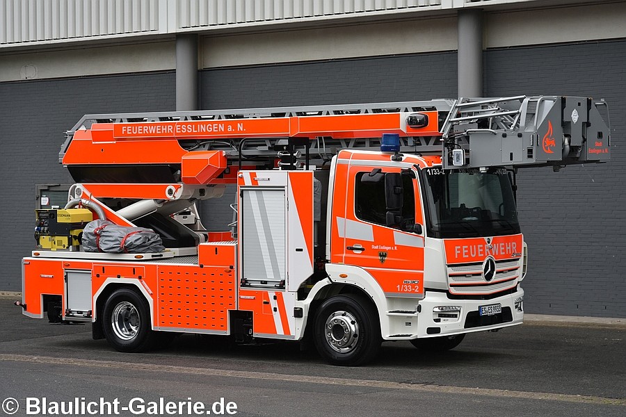 DLA(K) - ES-ES9933
