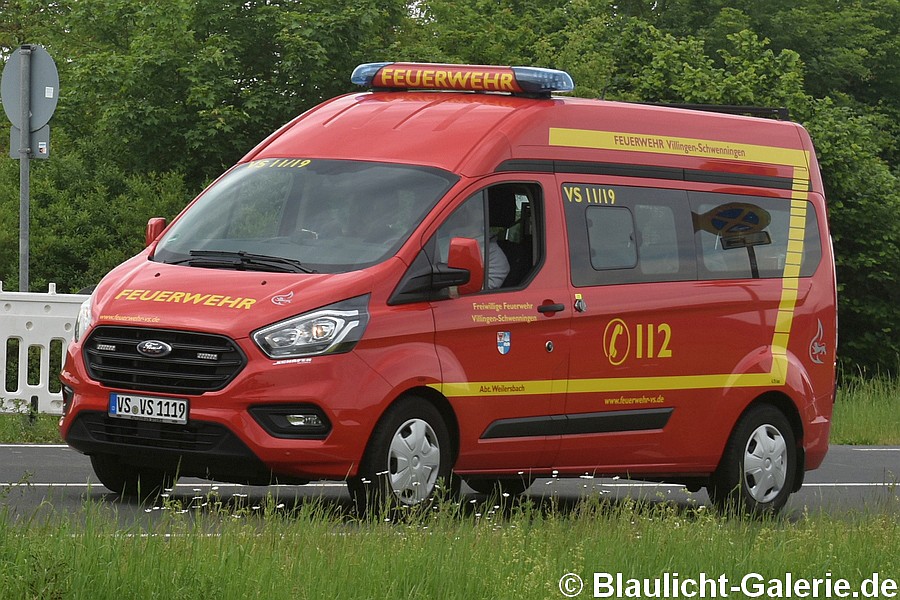 MTF - VS-VS1119