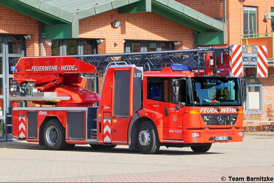 DLA(K) - HEI-FA32