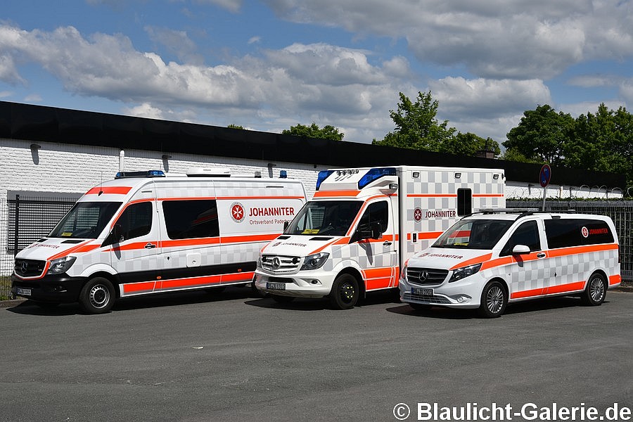 Johanniter - Paderborn