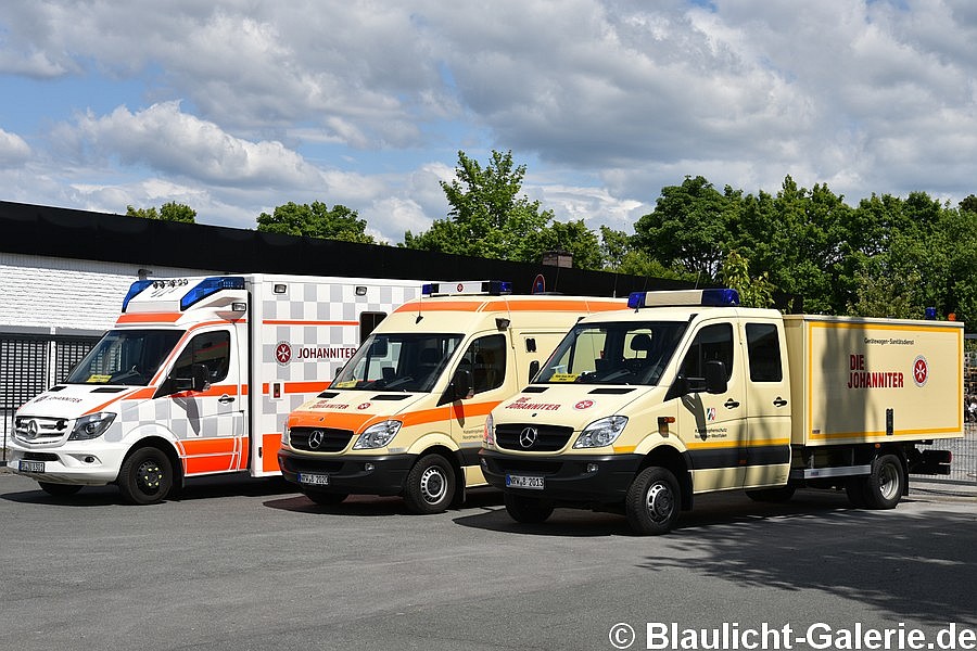 Johanniter - Paderborn