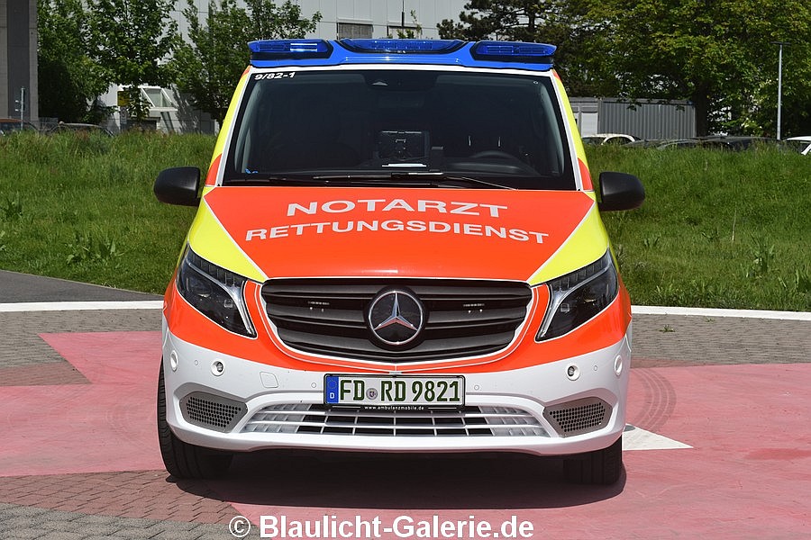 NEF - FD-RK9821