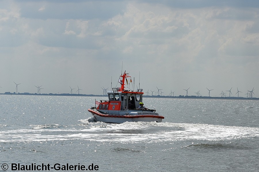 Tag der Sicherheit auf See