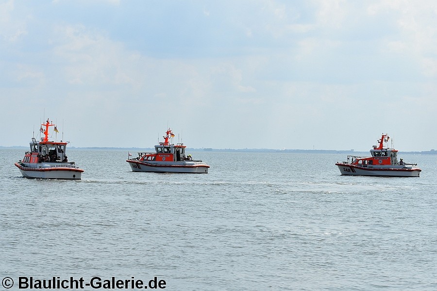 Tag der Sicherheit auf See