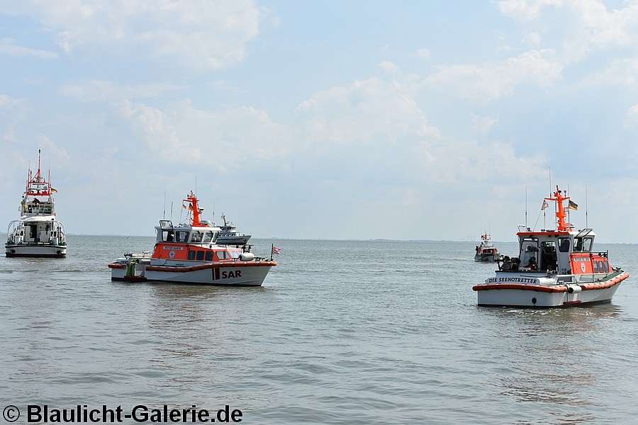 Tag der Sicherheit auf See