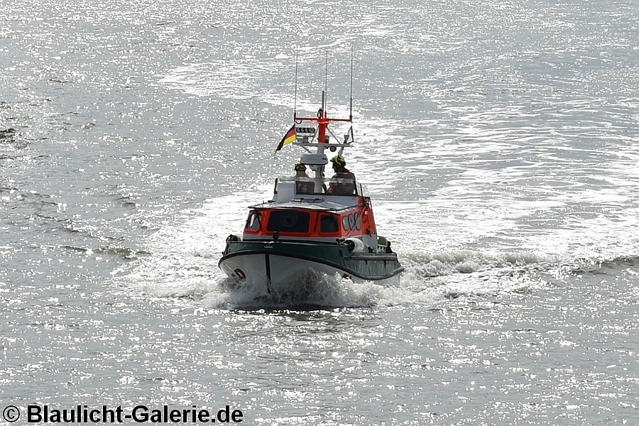 Tag der Sicherheit auf See