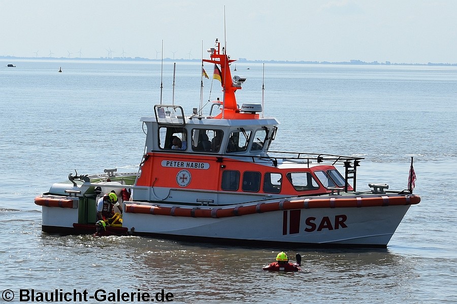 Tag der Sicherheit auf See