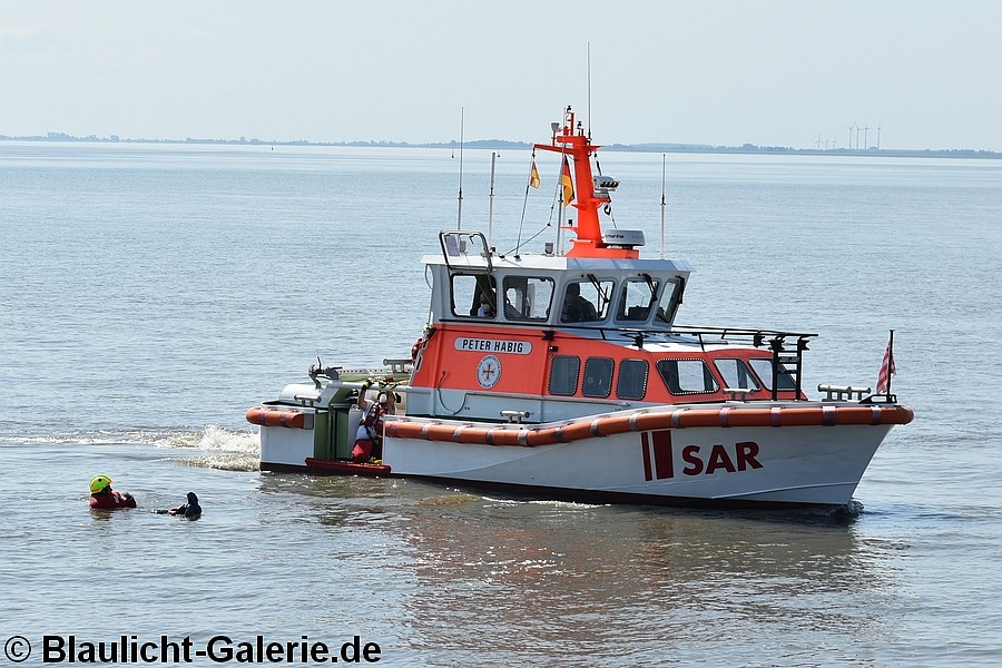 Tag der Sicherheit auf See
