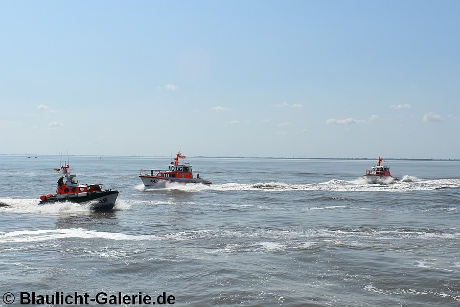 Tag der Sicherheit auf See