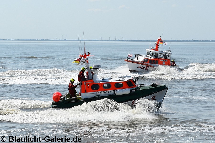 Tag der Sicherheit auf See