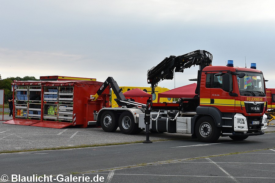 Tag der Sicherheit auf See