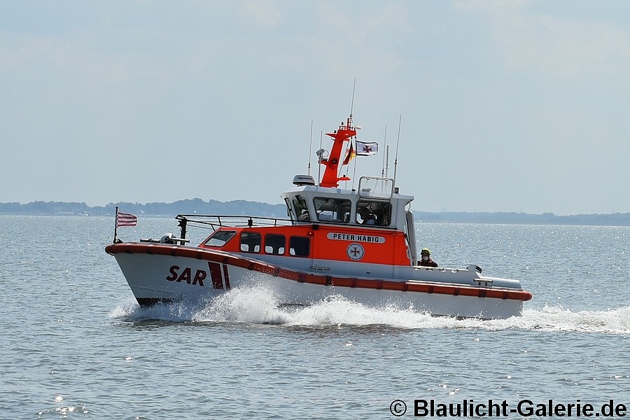 Tag der Sicherheit auf See