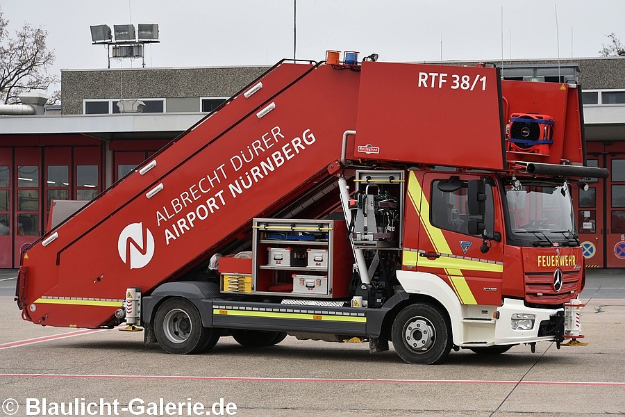 RTF - Nürnberg