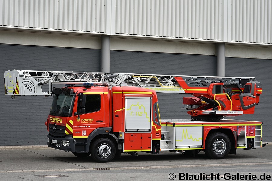 (DLA(K) - Ausstellungsfahrzeug