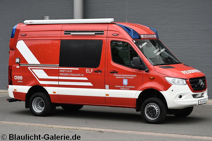 ELF - Ausstellungsfahrzeug