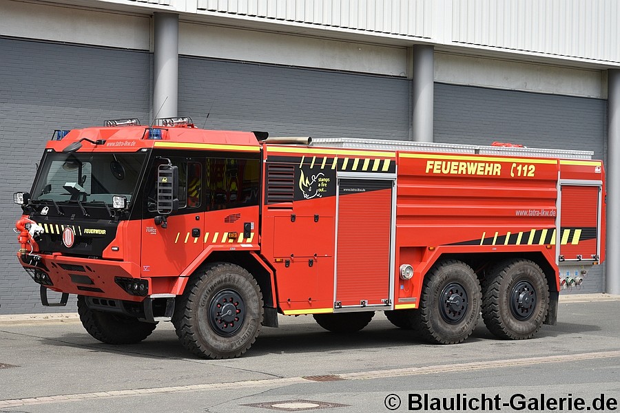 GTLF - Ausstellungsfahrzeug