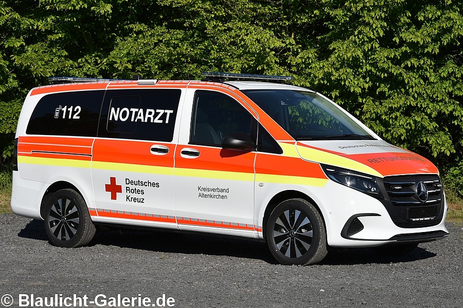 NEF - Ausstellungsfahrzeug