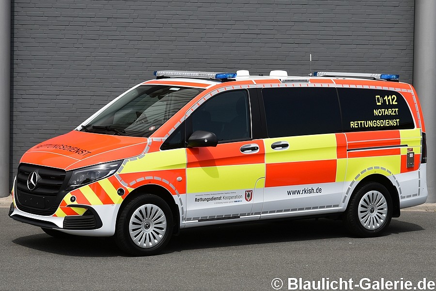 NEF - Ausstellungsfahrzeug