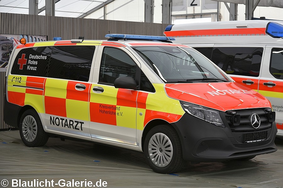 NEF - Ausstellungsfahrzeug