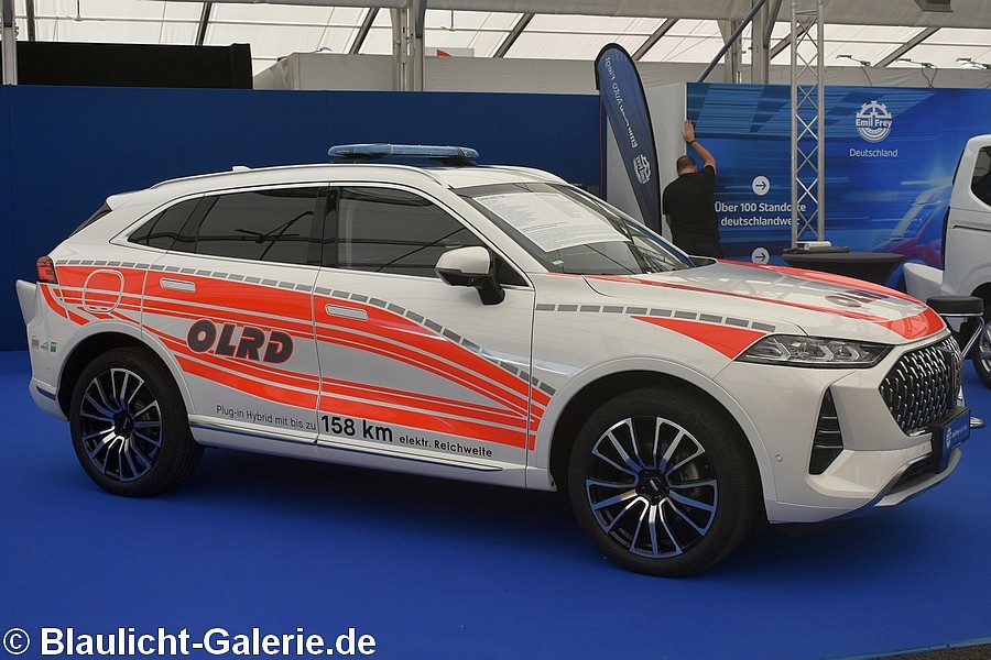 OLRD - Ausstellungsfahrzeug