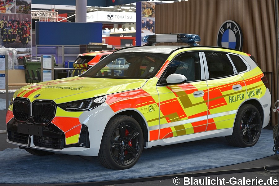 PKW - Ausstellungsfahrzeug