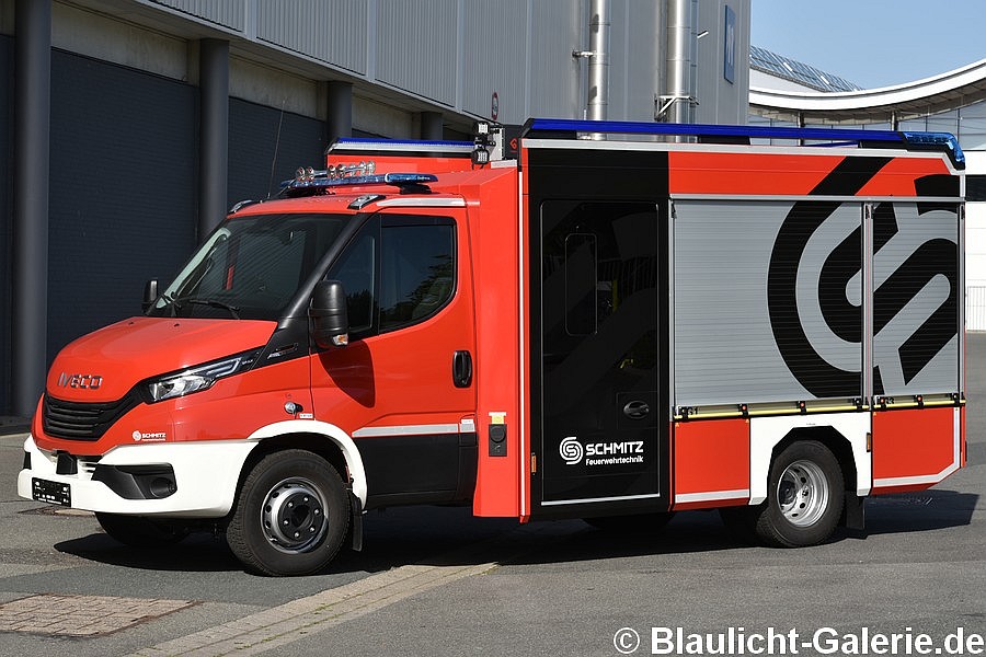 TSF-W - Ausstellungsfahrzeug
