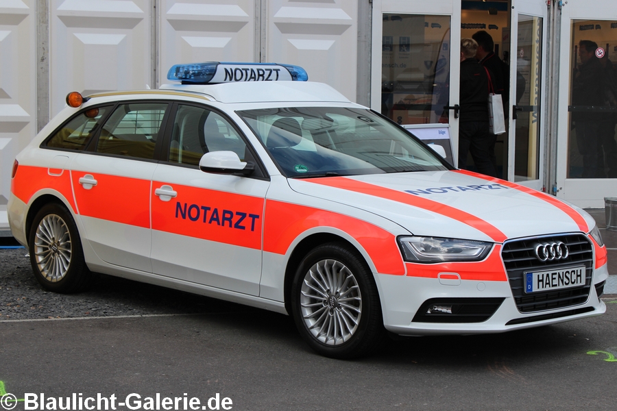 NEF - Ausstellungsfahrzeug