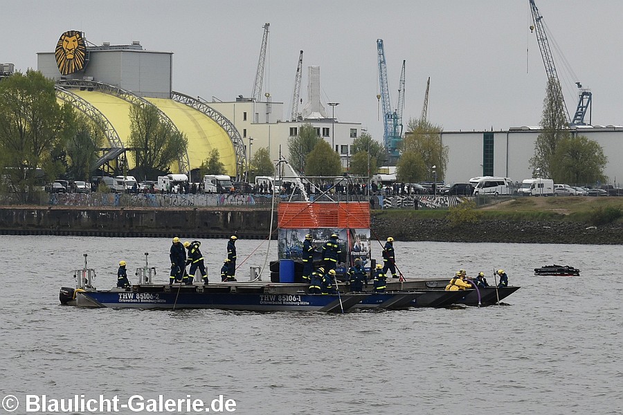 Hafengeburtstag - Hamburg