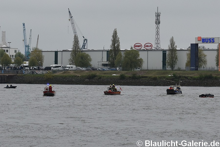 Hafengeburtstag - Hamburg