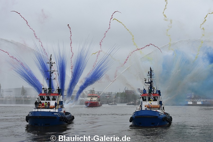 Hafengeburtstag - Hamburg