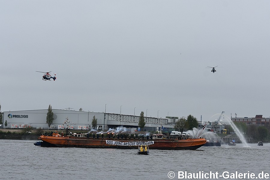 Hafengeburtstag - Hamburg
