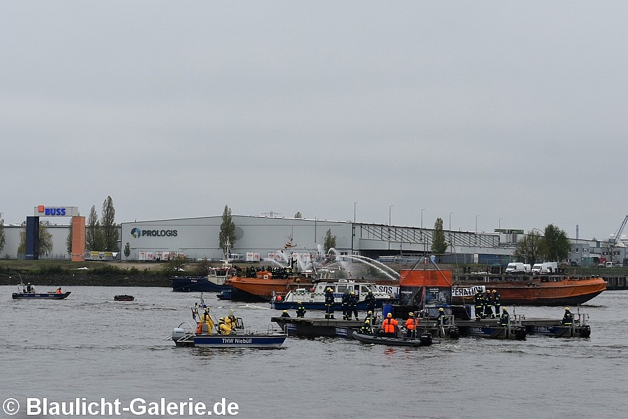 Hafengeburtstag - Hamburg