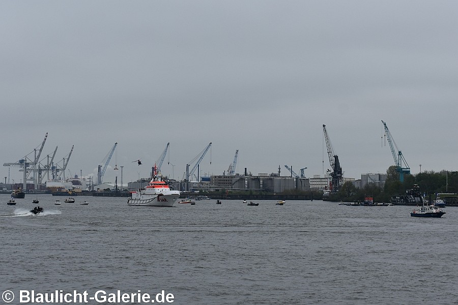 Hafengeburtstag - Hamburg