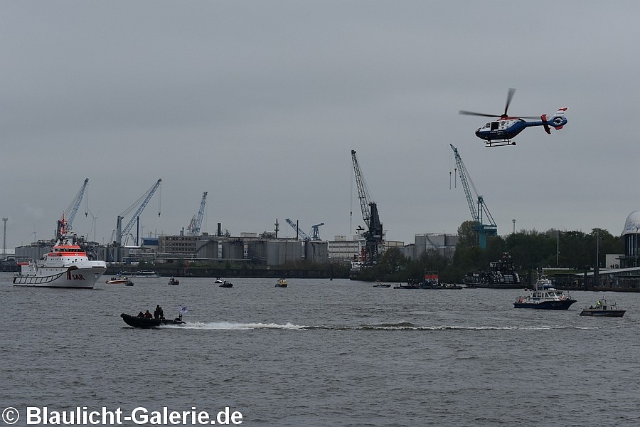 Hafengeburtstag - Hamburg