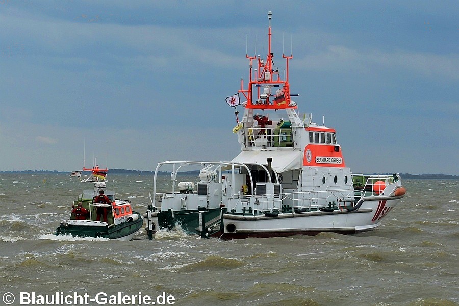 Tag der Offenen Tür Seenotretter
